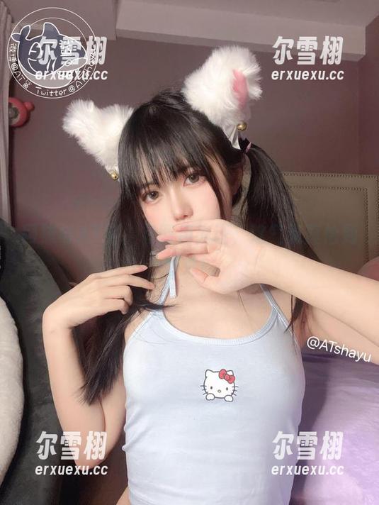 网袜与AT鲨，有图包为证，这气氛真恰到好处！