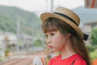 BoLoli菠萝社 – 免费美图里的柳侑绮Sevenbaby：天使？不，这是一份免费的美丽套餐。