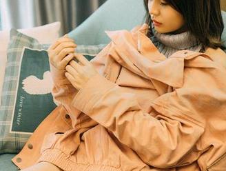 GIRLT果团网 – 陈雅漫的白丝，原图哪里来？这下是真有春天的气息了吧？