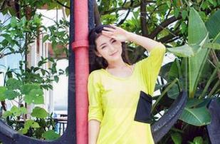 IMiss爱蜜社 – 福利再升级：捕捉黄歆苑的清纯美态，图包不容错过