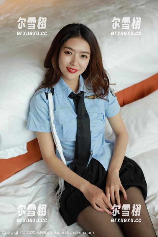 MFStar模范学院 - 学姐艾莉Evelyn，私房一瞥，时光都停留在这里了。