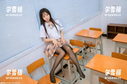 旗袍加持，喵糖映画的福利写真，犹如醉酒模糊