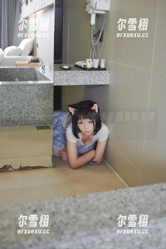 Maruemon(마루에몽)的水手服虽说免费，但这氛围…绝了