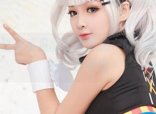 从美图中偷偷看见的壁纸梦想—MiMi Chan的甘露寺蜜璃