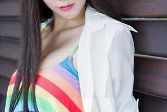 MiStar魅妍社 – 易阳Silvia的纯白照片，脑子里自动循环‘我该买的新衣服是哪个颜色’！