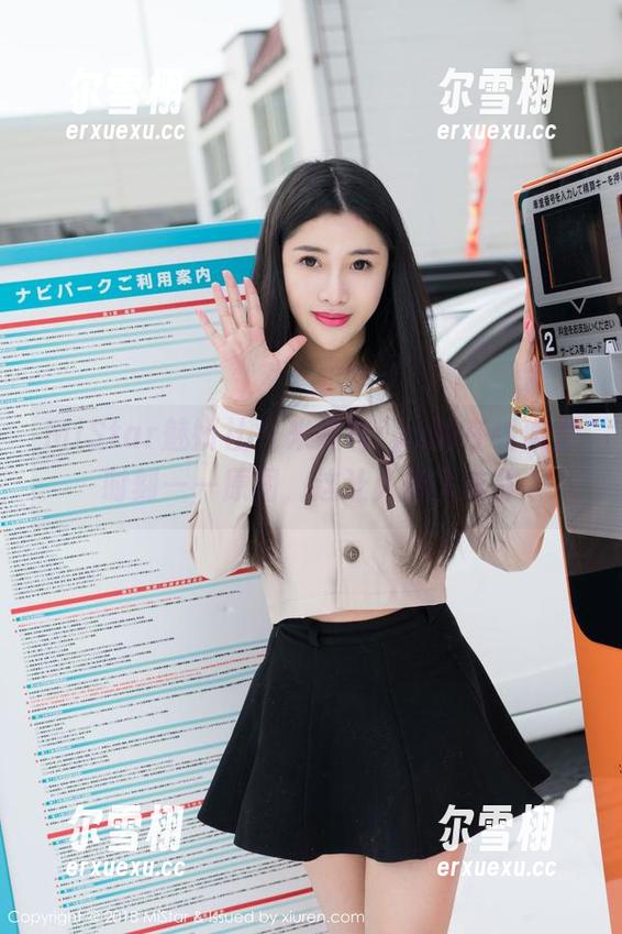 MiStar魅妍社 - 米娅Miya的在线修女时刻——原图，这让人想入非非