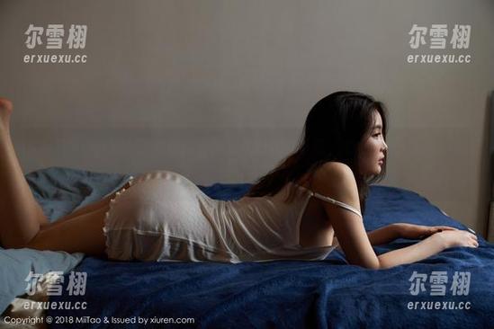 MiiTao蜜桃社-谢芷馨Sindy MiiTao蜜桃社 - 透过谢芷馨Sindy的内衣,私房照也会说悄悄话