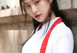 MiiTao蜜桃社 – 陆萱萱Cecilia突破界限，修女姿态结合福利大图集？