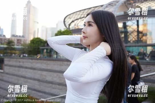MiiTao蜜桃社 - 露西Lucy的肉丝美图，适合发在朋友圈炫耀一下