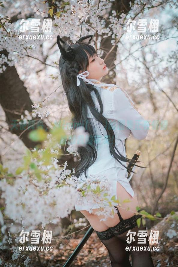 天使降临，Mimmi(밈미)的图集正在悄悄推翻我的审美！
