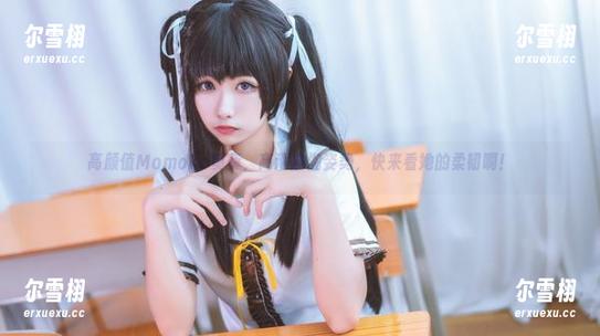 高颜值Momoko葵葵，高清瑜伽姿势，快来看她的柔韧啊！