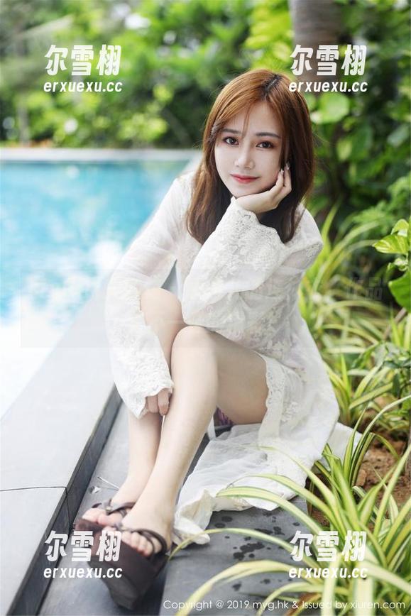 MyGirl美媛馆 - 唐琪儿的连体衣，作品集不一样的精彩！