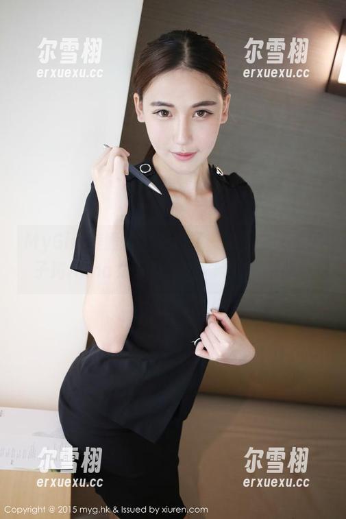 MyGirl美媛馆-徐子琦Anna MyGirl美媛馆 - 更新了一波,依然是徐子琦Anna女王的气场,哪位敢不服?