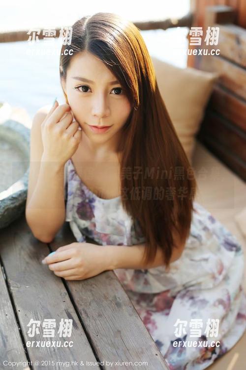 MyGirl美媛馆-糯美子Mini MyGirl美媛馆 - 糯美子Mini黑色合集,保证让你们沉迷这低调的奢华感。