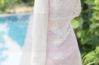 MyGirl美媛馆 – 芝芝Booty少女图集，你的审美不会受伤，只会默默关注、流口水～
