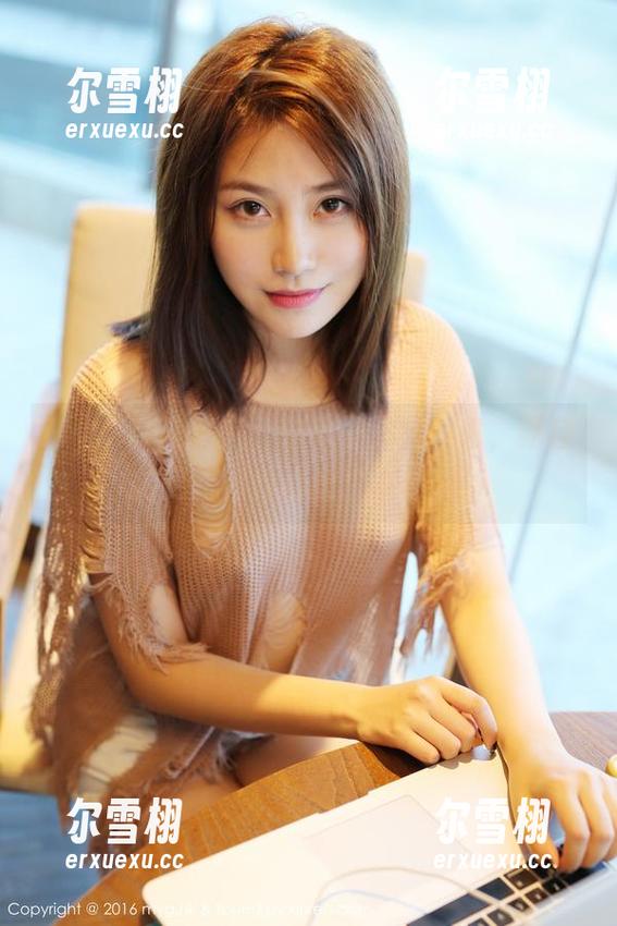 MyGirl美媛馆 - 软软子又发图包，新自拍更新得我心态都不行了！
