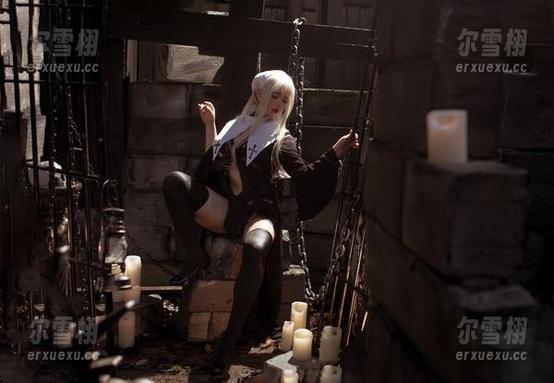 NinJa阿寨寨 NinJa阿寨寨的那组套图,修女也可以画风清奇呀