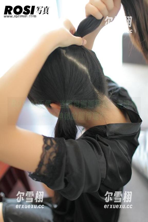ROSI的天使：当图包邂逅写真，有没有一丝神秘的期待呢？