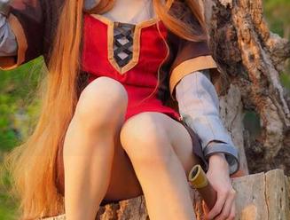 来吧,别害羞!Sally Dorasnow妹妹的图包,这可是免费的哦!