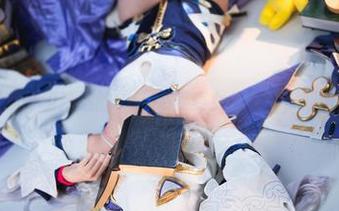 看！又是一组精选的Seele麦麦女仆写真，颜值完爆！