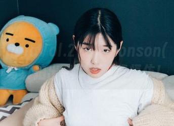 ArtGraviaVol.210：Sonson(손손)的写真拍出我家狗都想模仿！
