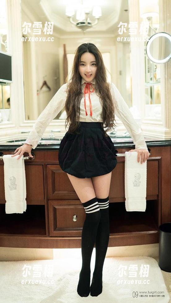 TuiGirl推女郎-木婉晴 TuiGirl推女郎 - 木婉晴黑色全集,下载后也许被“黑化”了一点?