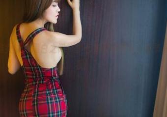 TuiGirl推女郎 – 黑白之间，李七喜的美图包，细节多到不敢直视！