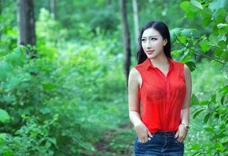 TuiGirl推女郎 – 林清儿分享短裤秘籍，哪怕不穿也能让人脑补出各种情景！
