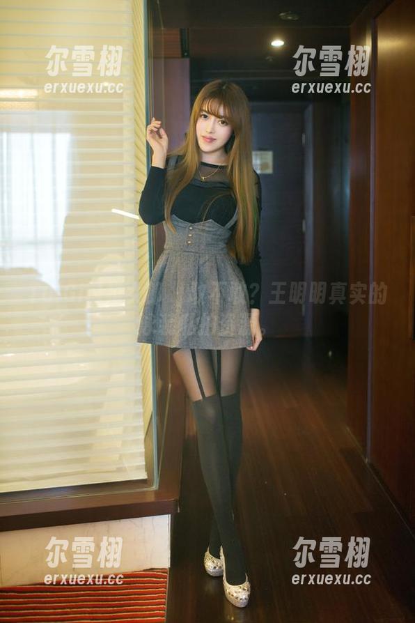 TuiGirl推女郎-王明明 TuiGirl推女郎 - 敢不敢?王明明真实的泳装私拍资源。