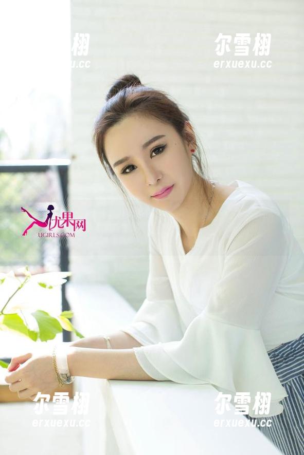 UGirls尤果网 - 王语纯的学妹？下载高清你就知道她有多可爱！