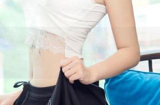 UGirls尤果网 – 最新曝光！王语纯的纯白写真，犹如天使下凡般眩目。