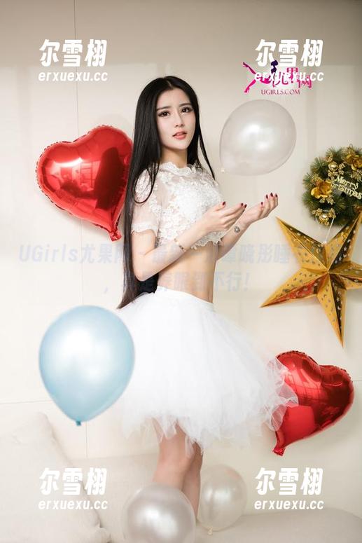 UGirls尤果网 - 最新一波谭晓彤睡衣作品，真是养眼到不行！