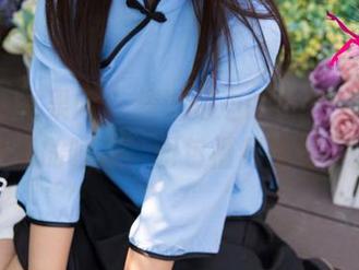UGirls尤果网 – 绕过路边的小狗，再看赵伊彤的睡衣，图包福利等着你。