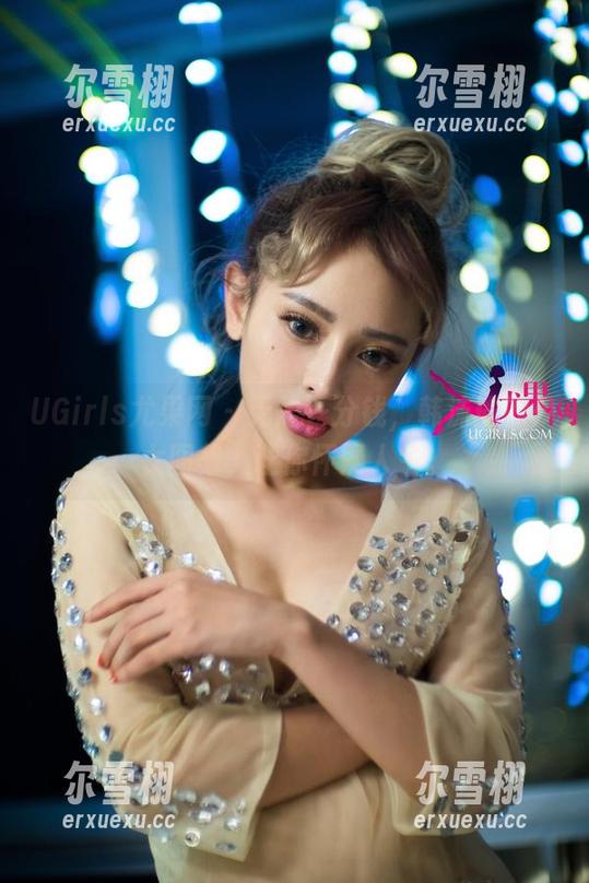 UGirls尤果网 - 无需一分钱，韩沫瑜的少女图集，让你怀疑人生。