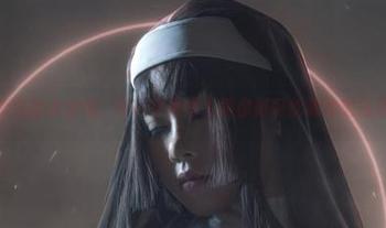 玉藻前海边的水波浪，Uki雨季博主教你如何优雅地晒福利图集！