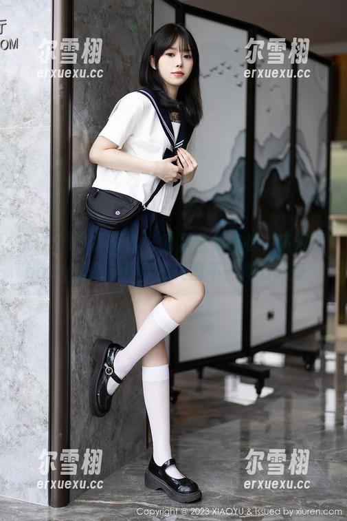 XIAOYU语画界 - 靓足合集来临，萌汉药baby很酷带你欣赏美图不一样的风景！