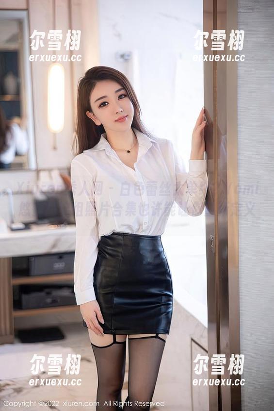 Xiuren秀人网-Yomi悠蜜 Xiuren秀人网 - 白色蕾丝太单纯?Yomi悠蜜的这组照片合集也许能让你重新定义。