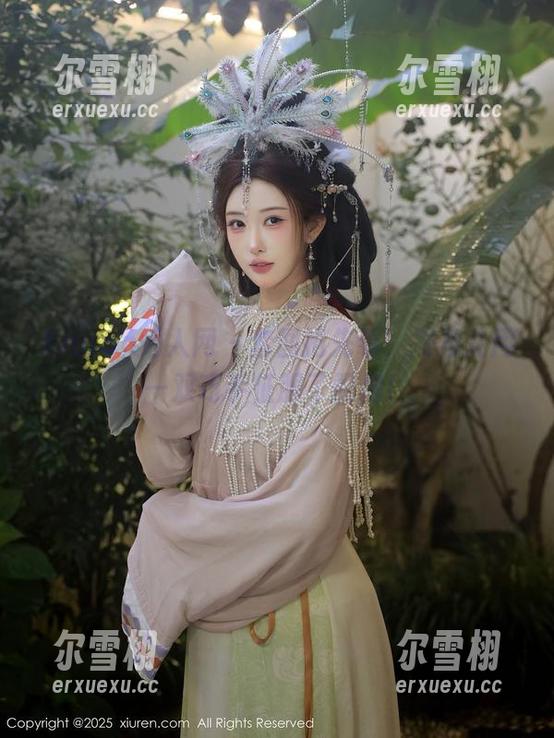 Xiuren秀人网-凌希儿 Xiuren秀人网 - 套图抢先看,凌希儿用一双巧手征服了厨房!