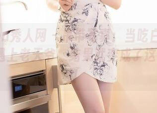 Xiuren秀人网 – 吊带写真：当吃白菜的vi菜菜遇上老天爷，结果就变成了这张图片！