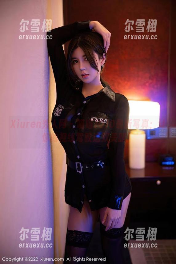 Xiuren秀人网-喵喵JOJO Xiuren秀人网 - 喵喵JOJO最新写真:让你的视线驾驭这双美腿!