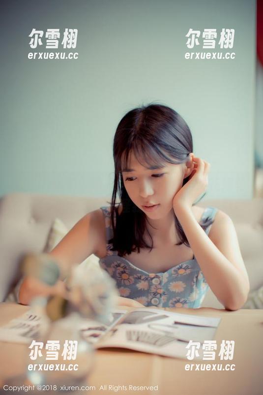 Xiuren秀人网 - 大琪琪Emily的花嫁套图，下载后请勿责怪我只让你心乱如麻。