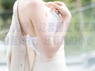 Xiuren秀人网 – 这套图里有麦琪绫冰激淋和她的连体衣，还有我的小小心思。