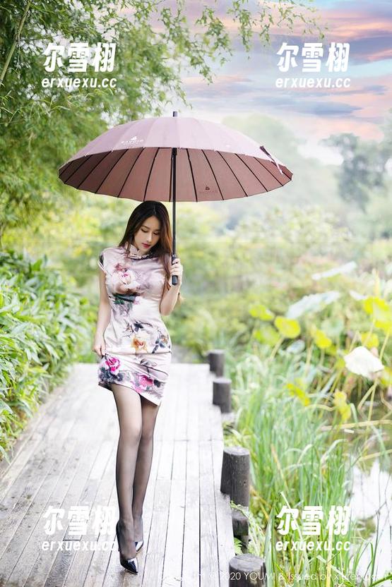 YouMi尤蜜荟-Carol周妍希 YouMi尤蜜荟 - Carol周妍希的长腿:这套图太有意思了,没法抵挡啊,停不下来了!