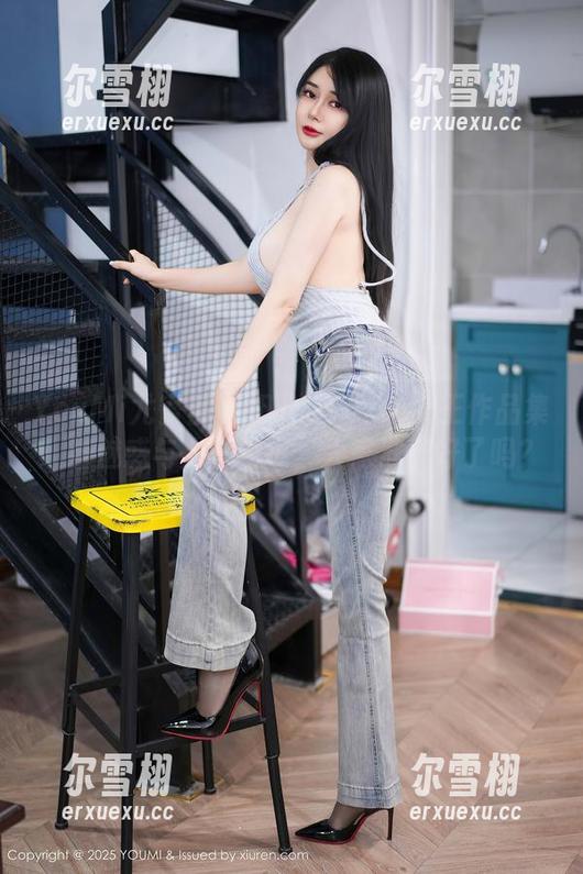 YouMi尤蜜荟 - 妲己_Toxic女王作品集：当魅惑与力量碰撞，大家准备好了吗？