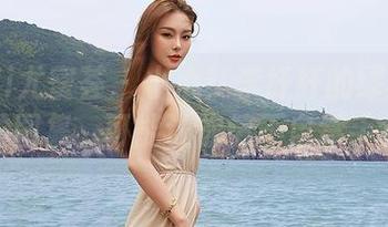 YouMi尤蜜荟 – 小心！李纤纤的缪斯女神私拍图集，可能让你情不自禁手抖！