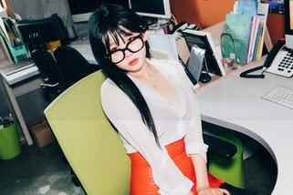 Zia(지아)Loozy雪中女孩的美图？我想说，太冻人了！