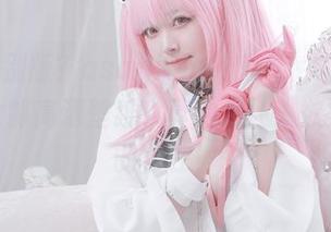 兔耳特别版？asagiriai(爱ちゃん)的恶毒兔女郎高清壁纸，真的是让人欲罢不能的存在！