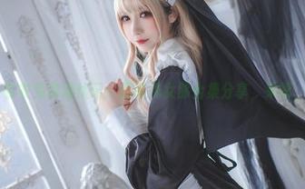 coser衣衣兔兔潜伏记：恶毒兔女郎合集分享，来吧，快看！