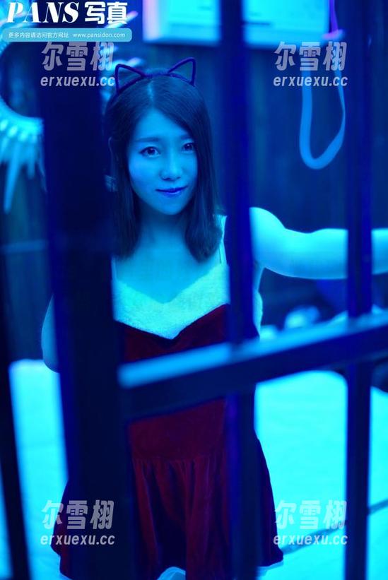 pans-娃娃 pans - 图片里的娃娃煞费苦心地找到姿势,小众瑜伽似乎别有洞天!