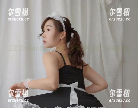 三刀刀miido 三刀刀miido的女孩系列,犹如一杯甜茶,静静回味的美图!
